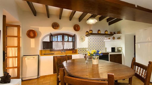 Villa Portland Кухня