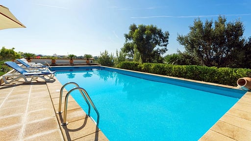 Villa Portland Бассейн