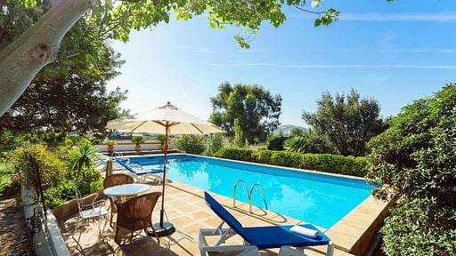 Villa Portland Бассейн