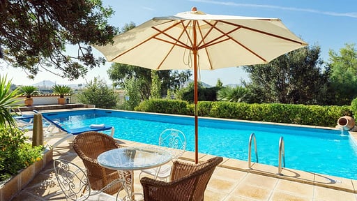 Villa Portland Бассейн