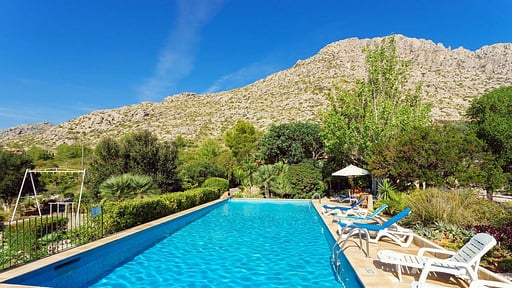 Villa Portland Бассейн