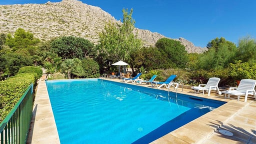 Villa Portland Бассейн