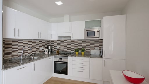 Villa Porto Colom Select Kitchen