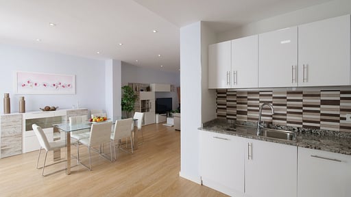 Villa Porto Colom Select Kitchen