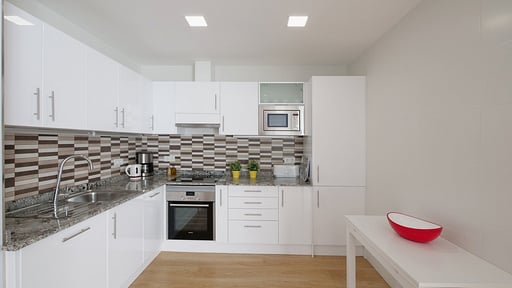 Villa Porto Colom Select Kitchen