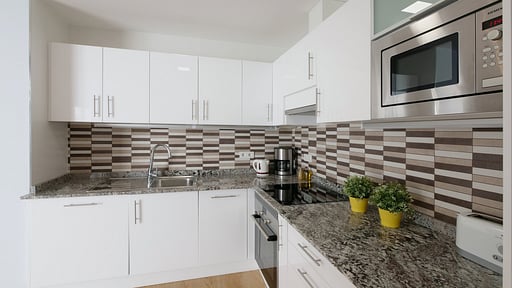 Villa Porto Colom Select Kitchen