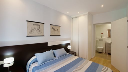 Villa Porto Colom Select Bedroom 2