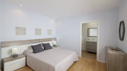 Villa Porto Colom Select Bedroom 1