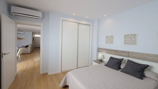 Villa Porto Colom Select Bedroom 1