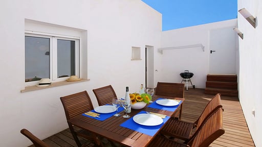 Villa Porto Colom Select Dining area