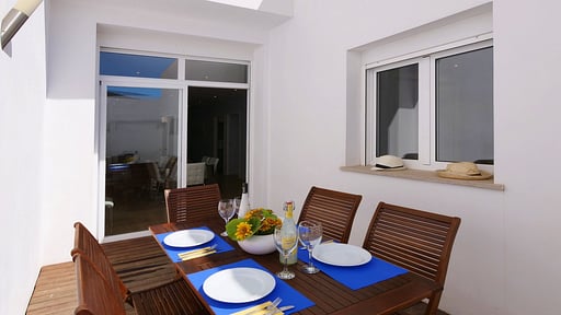 Villa Porto Colom Select Dining area
