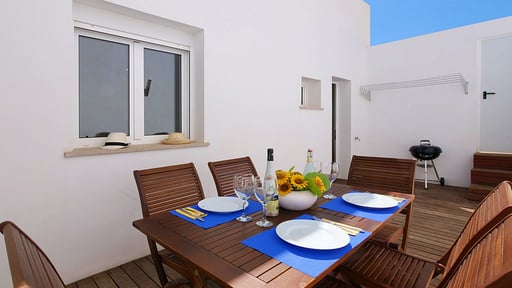 Villa Porto Colom Select Dining area