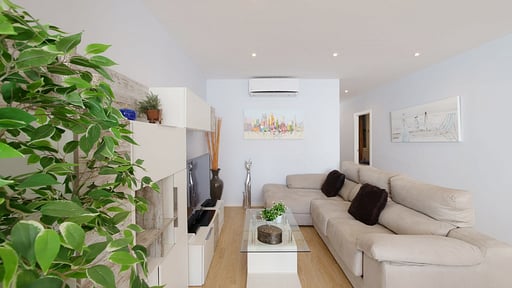 Villa Porto Colom Select Living room