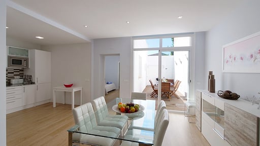 Villa Porto Colom Select Dining area