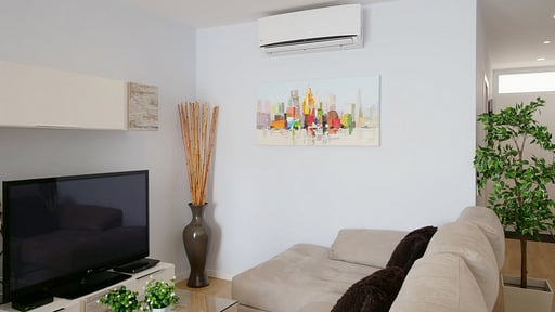 Villa Porto Colom Select Living room