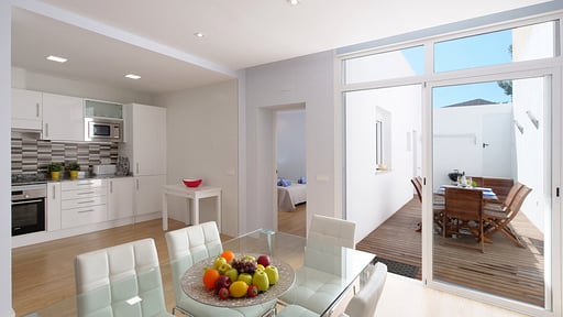 Villa Porto Colom Select Dining area