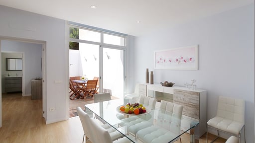 Villa Porto Colom Select Dining area