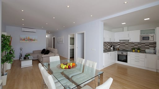 Villa Porto Colom Select Dining area