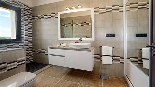 Villa Porto Colom Dormitorio 2