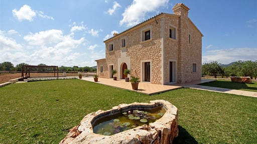 Villa Porto Colom Otros