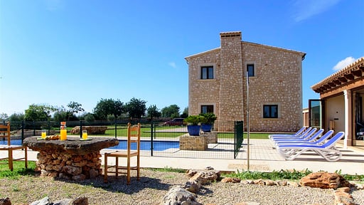 Villa Porto Colom Otros