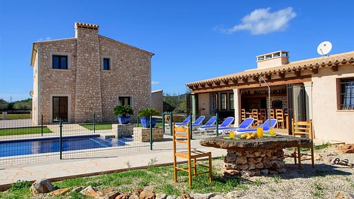 Villa Porto Colom Otros