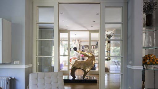 Villa Porto Felice Living room 1