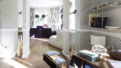 Villa Porto Felice Living room 2