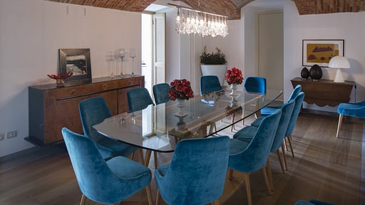 Villa Porto Felice Dining area 1