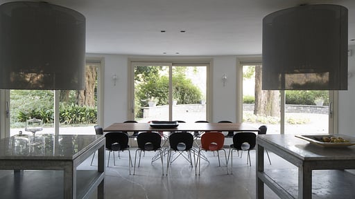 Villa Porto Felice Dining area 2