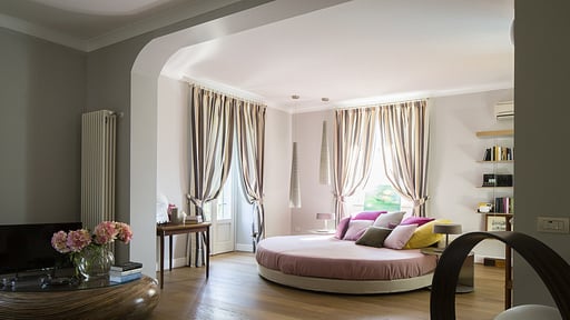 Villa Porto Felice Bedroom 5