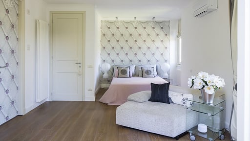 Villa Porto Felice Bedroom 1