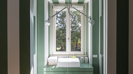 Villa Porto Felice Bedroom 3