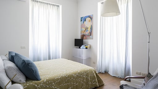 Villa Porto Felice Bedroom 4