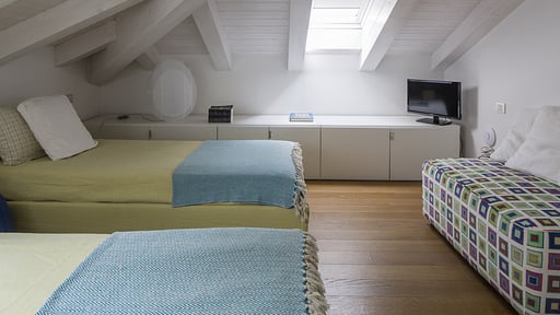 Villa Porto Felice Bedroom 7