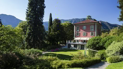 Villa Porto Felice Garden