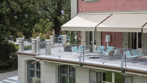 Villa Porto Felice Terrace/Veranda