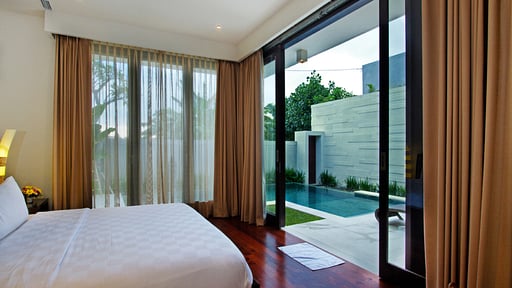Villa Portsea Bedroom 1
