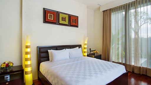 Villa Portsea Bedroom 1