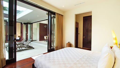 Villa Portsea Bedroom 1