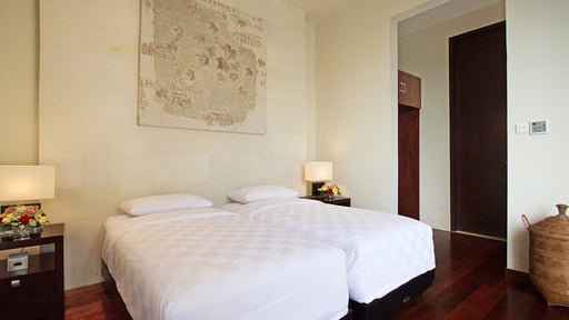 Villa Portsea Bedroom 2