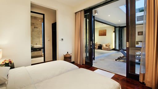 Villa Portsea Bedroom 2