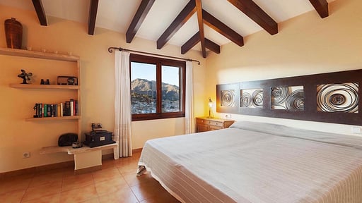 Pou dels Escarabats Спальня 2