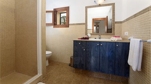 Villa Pou Den Brux Dormitorio 2