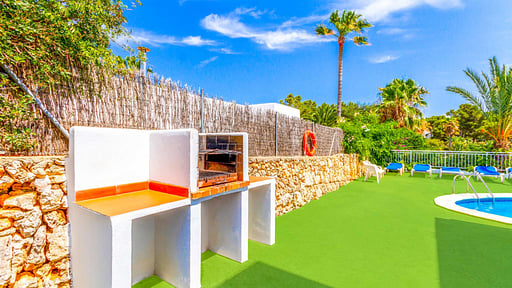 Villa Pou Tres Спортивное оборудование