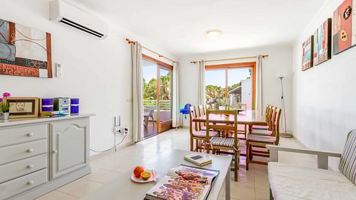 Villa Pou Tres Гостиная 2