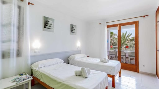 Villa Pou Tres Спальня 3