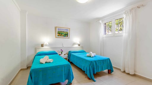 Villa Pou Tres Спальня 2