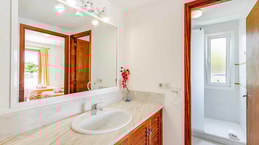 Villa Pou Tres Спальня 4