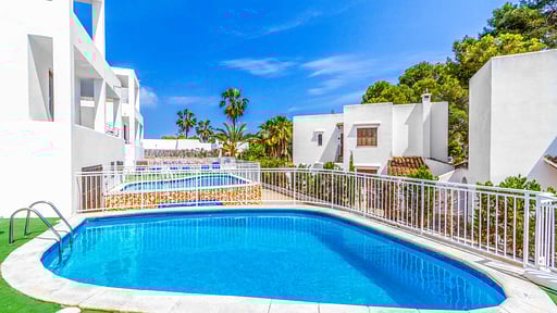 Villa Pou Uno Swimming pool